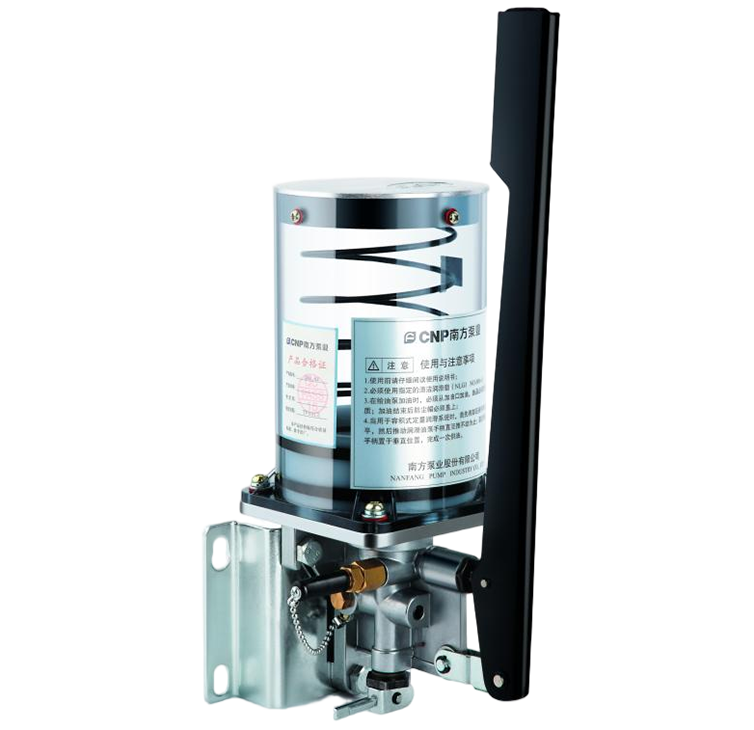 SN型手动油脂泵