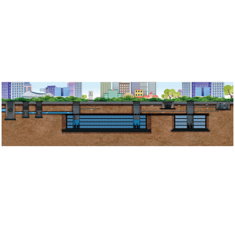 NFYS雨水收集利用系统