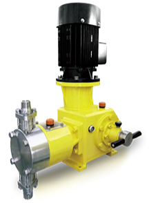 JX系列柱塞计量泵